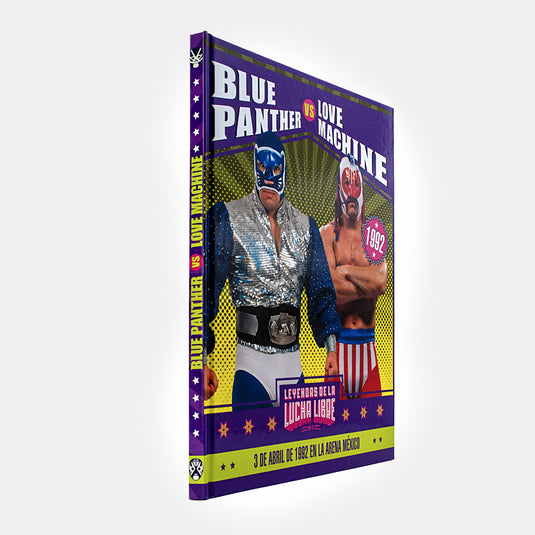 Lucha Libre, Edición #10
