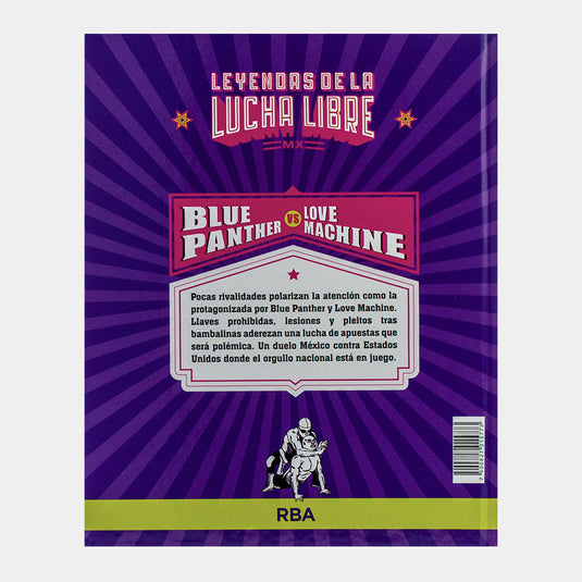 Lucha Libre, Edición #10