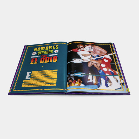 Lucha Libre, Edición #10