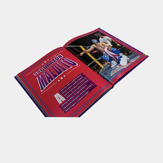 Lucha Libre, Edición #10