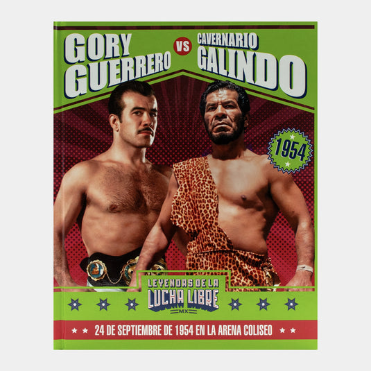 Lucha Libre, Edición #08