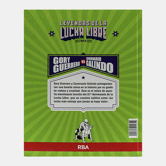Lucha Libre, Edición #08