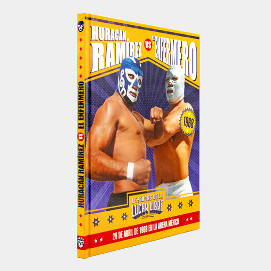 Lucha Libre, Edición #07