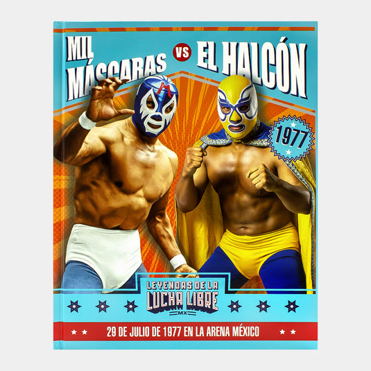 Lucha Libre, Edición #05