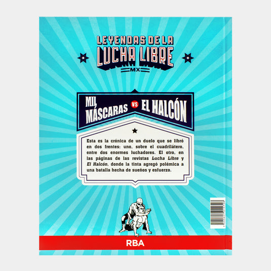 Lucha Libre, Edición #05