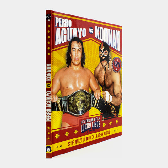 Lucha Libre, Edición #06