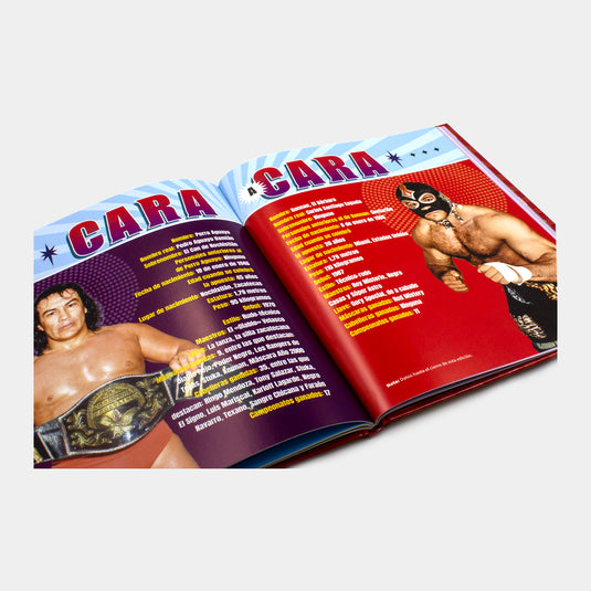 Lucha Libre, Edición #06