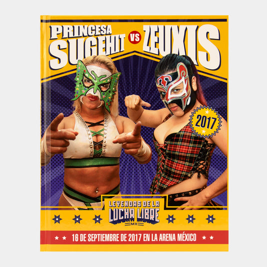 Lucha Libre, Edición #14