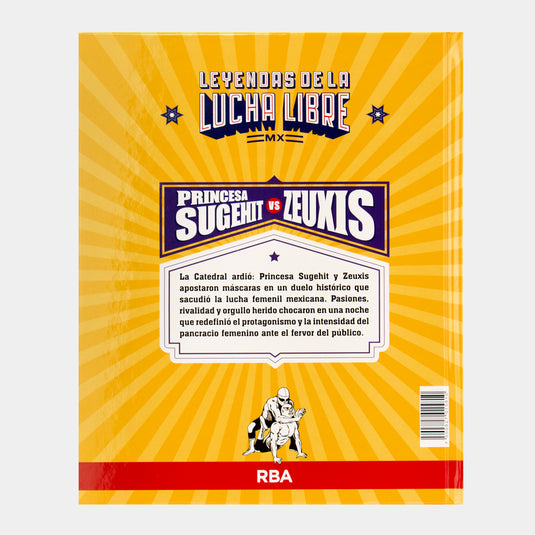 Lucha Libre, Edición #14
