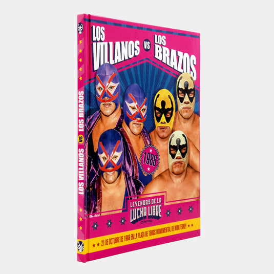 Lucha Libre, Edición #09