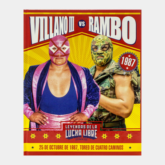 Lucha Libre, Edición #13