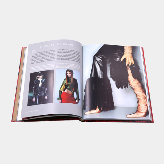 Leyendas de la Moda, Edición #22