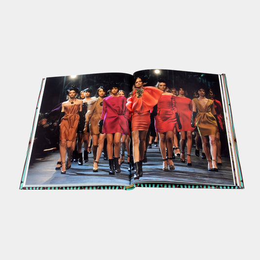 Leyendas de la Moda, Edición #34