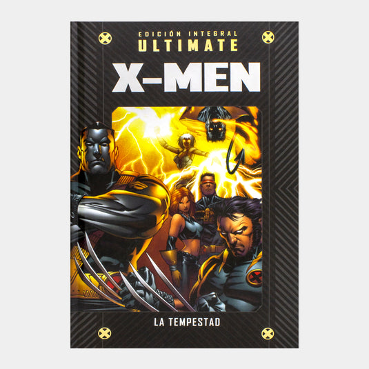 Marvel Ultimate, Edición #22