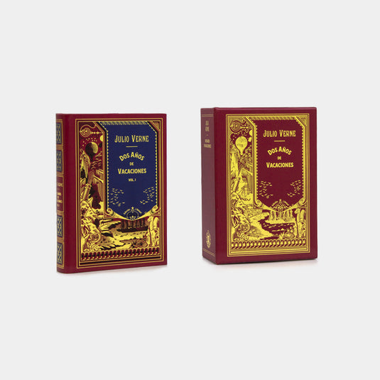 Mini Libros Julio Verne, Edicion #58