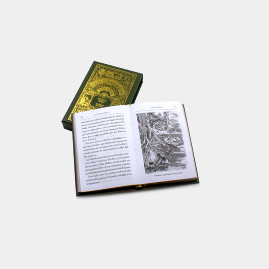 Mini Libros Julio Verne, Edición #72