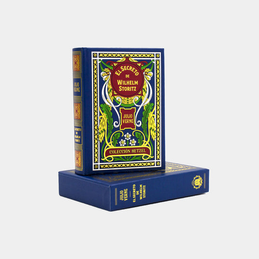 Mini Libros Julio Verne, Eidición #53