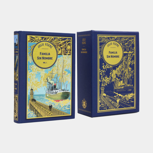 Mini Libros Julio Verne, Eidición #42