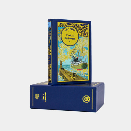 Mini Libros Julio Verne, Eidición #42