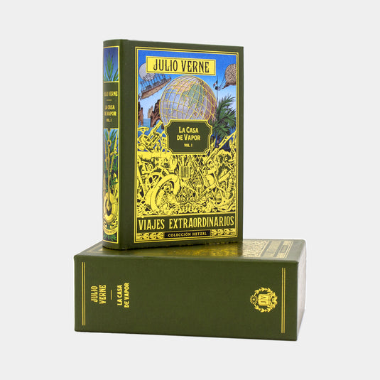 Mini Libros Julio Verne, Eidición #51