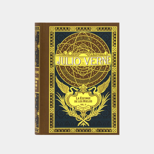 Mini Libros Julio Verne, Edicion #58