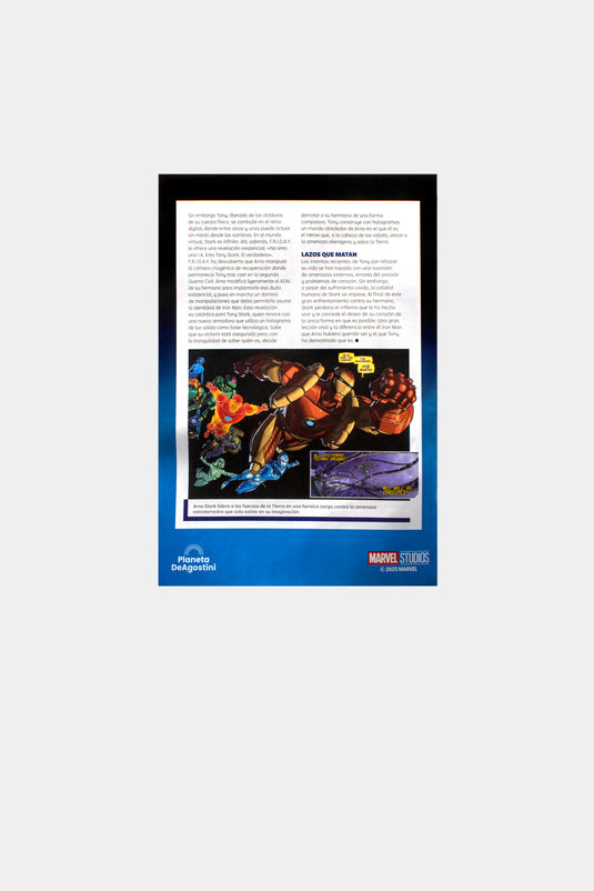 Marvel Movie Museum, Edición #12