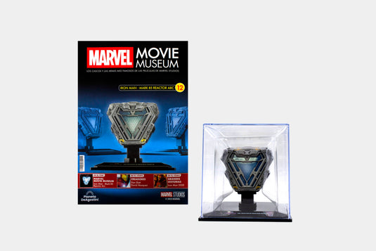 Marvel Movie Museum, Edición #12