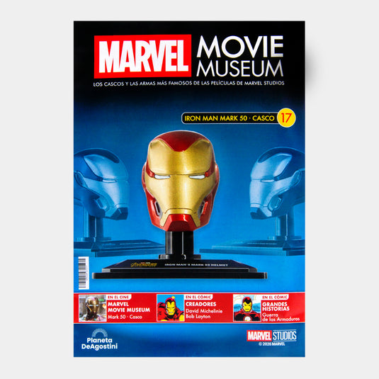 Marvel Movie Museum, Edición #17