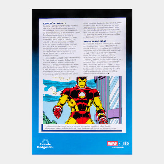 Marvel Movie Museum, Edición #17