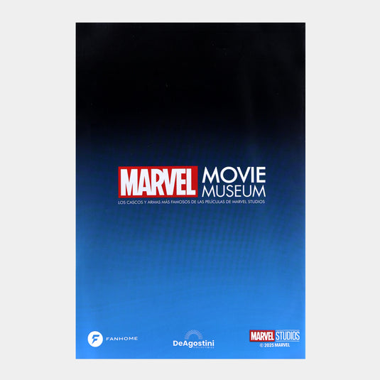 Marvel Movie Museum, Edición #18
