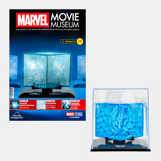 Marvel Movie Museum, Edición #19