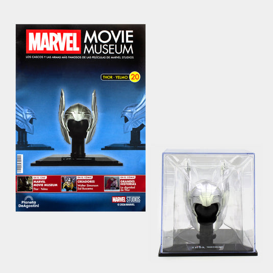 Marvel Movie Museum, Edición #20