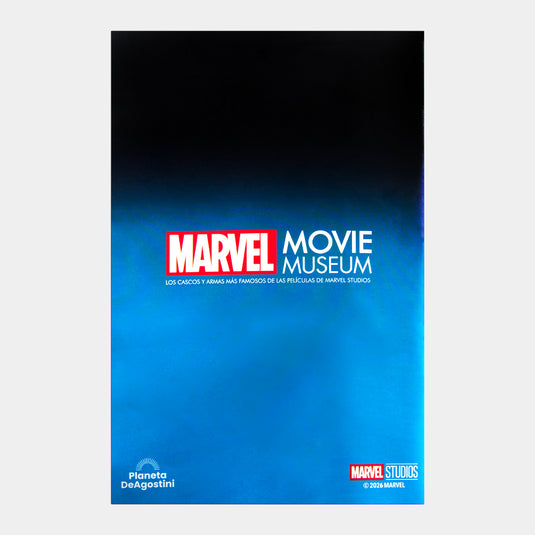 Marvel Movie Museum, Edición #21