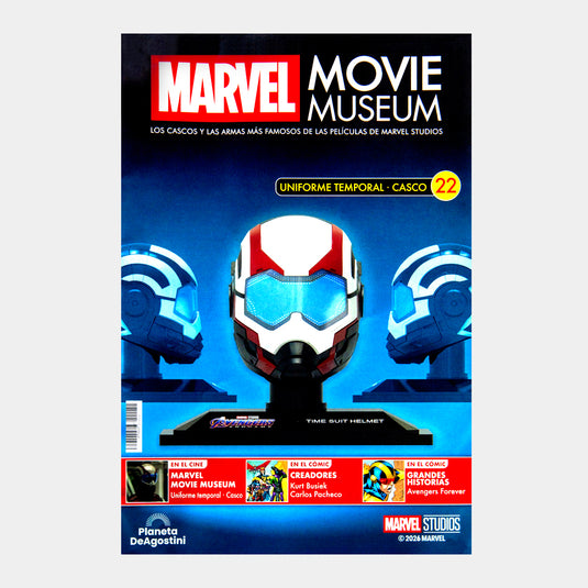 Marvel Movie Museum, Edición #22