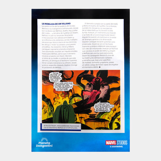 Marvel Movie Museum, Edición #23