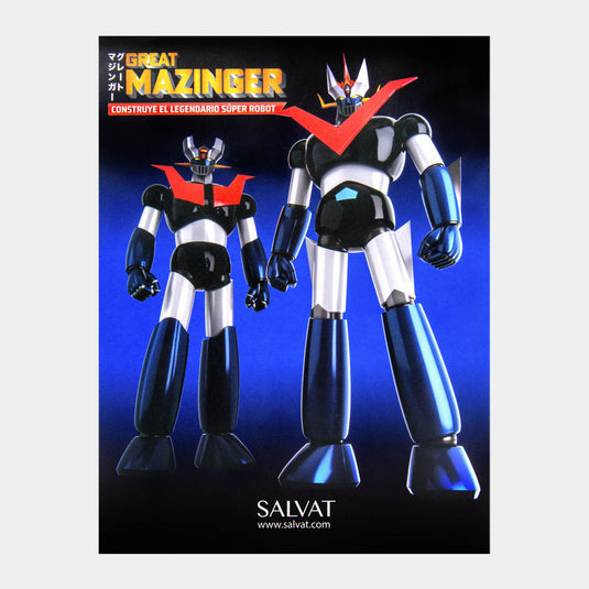 Mazinger Z, Edición #175