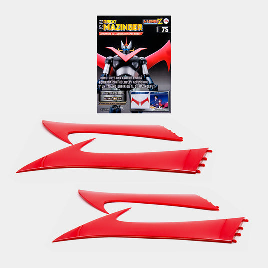 Mazinger Z, Edición #175