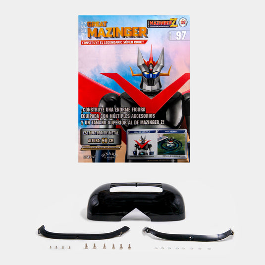 Mazinger Z, Edición #197