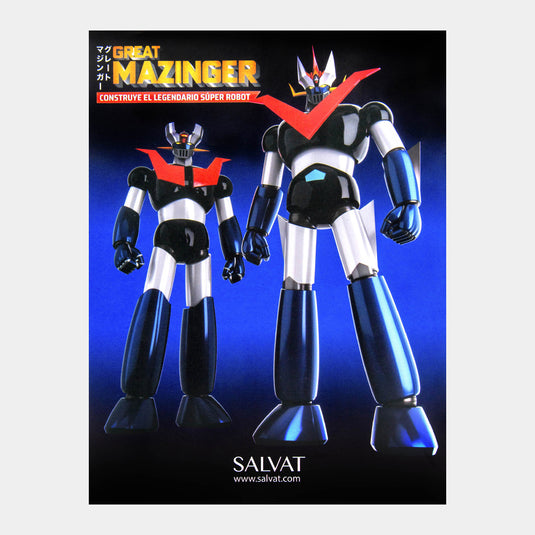 Mazinger Z, Edición #173