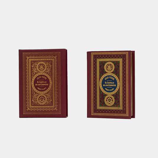 Mini Libros Julio Verne, Eidición #50