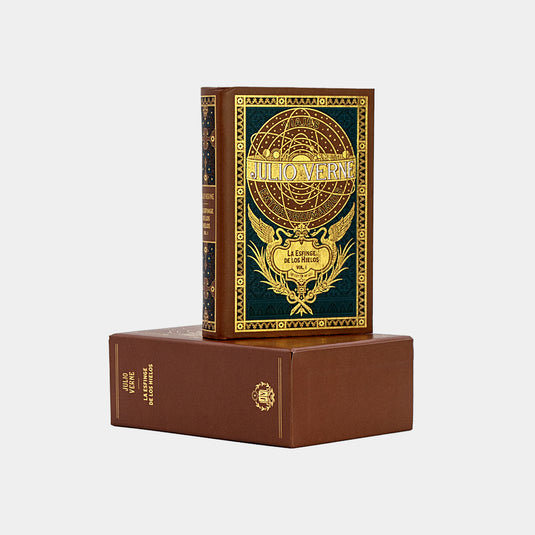 Mini Libros Julio Verne, Eidición #57