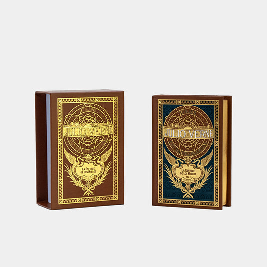 Mini Libros Julio Verne, Eidición #57