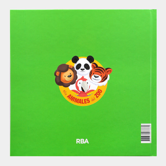 Animales Del Zoo, Edición #65