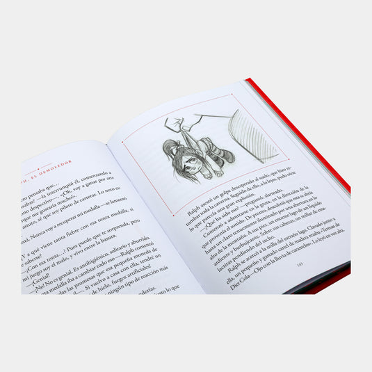 Novelas Inolvidables Disney, Edición #47