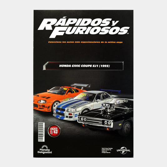 Fast & Furious, Edición #43