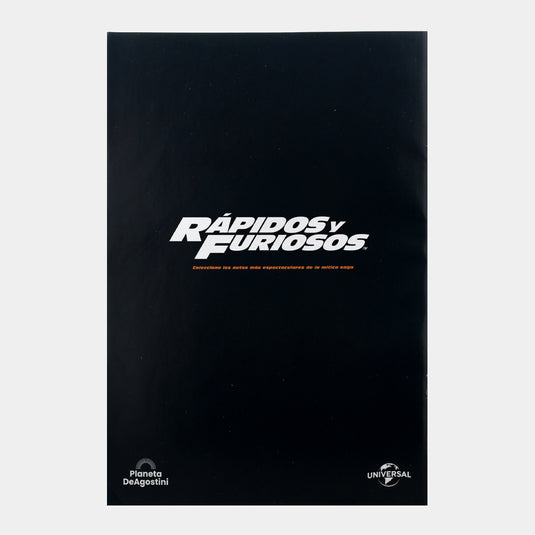 Fast & Furious, Edición #43