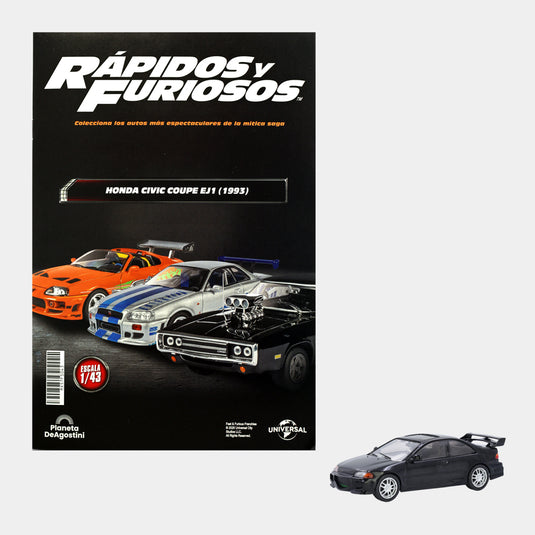 Fast & Furious, Edición #43