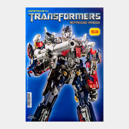 Optimus Prime, Edición #53