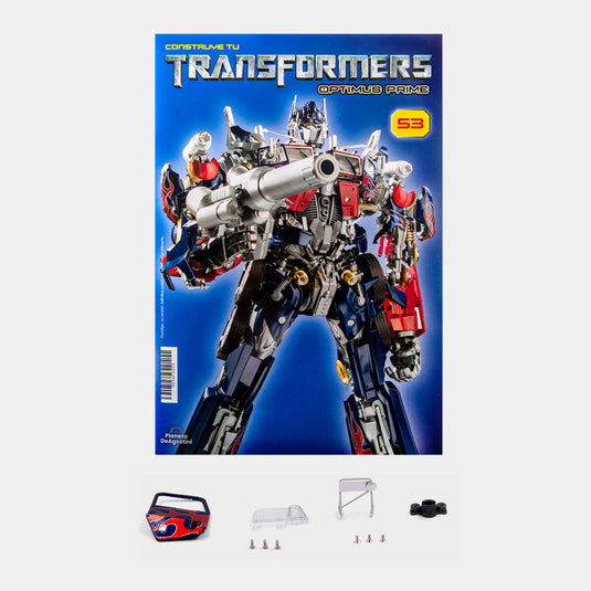 Optimus Prime, Edición #53