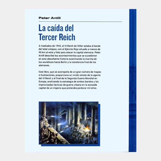 Biblioteca Osprey II Guerra Mundial, Edición #53